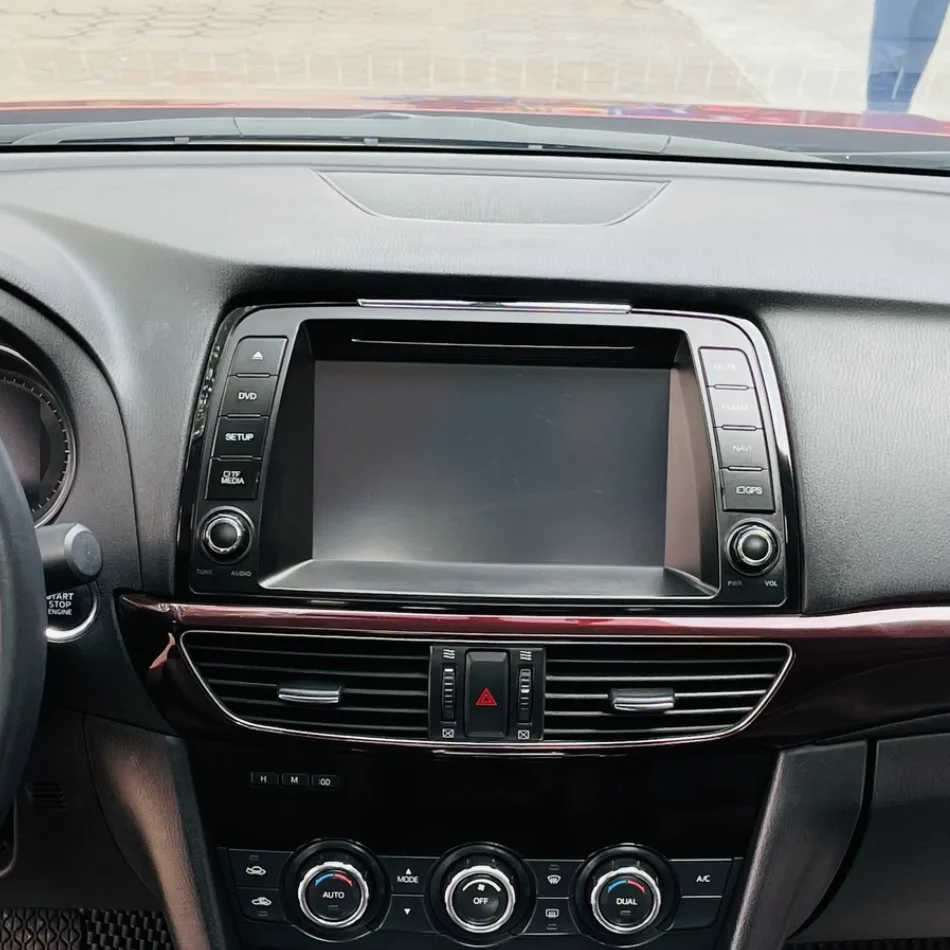 Màn hình theo xe Mazda 6 2013-2017