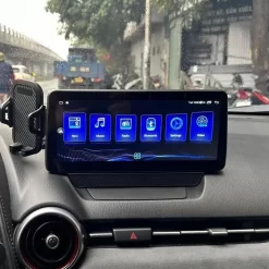 Màn hình android 10.25 inch Mazda 2
