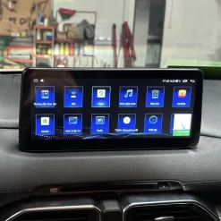 Màn Hình Android Mazda CX5 hai hệ điều hành 2018-2024
