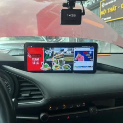 Màn hình android 12.3 inch cho Mazda 3 2019