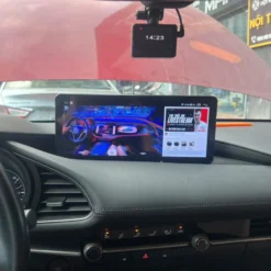 Màn hình android 12.3 inch cho Mazda 3 2021