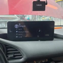 Màn hình android 12.3 inch cho Mazda 3 2022