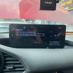 Màn hình android 12.3 inch cho Mazda 3 2023
