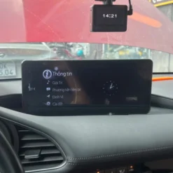 Màn hình android 12.3 inch cho Mazda 3 2024-2025