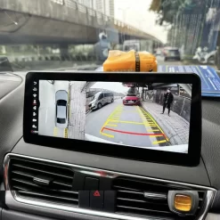 Độ màn hình android ô tô