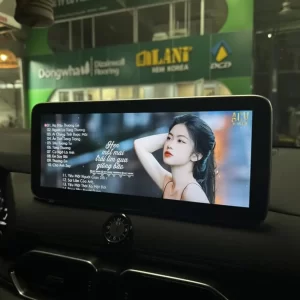 Màn hình android 12.3 inch cho xe Mazda CX8