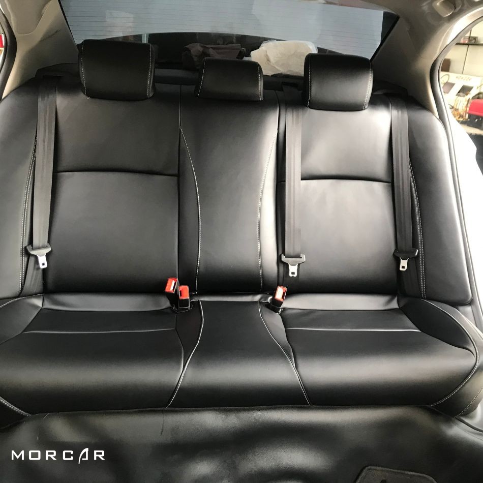 BỌC GHẾ DA XE HONDA CITY NÂNG CẤP NỘI THẤT SANG TRỌNG