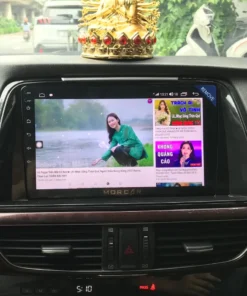 Màn hình android 9 inch Mazda 6 2013-2017