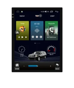 MÀN HÌNH TESLA T504 MORCAR