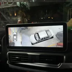 Màn hình android 12.3 inch Mazda 3 2015-2019