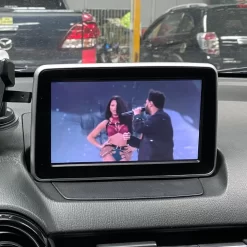 Màn hình Android 7 inch Mazda 2 2018, 2019, 2020
