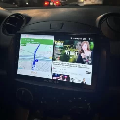 Màn hình Android ô tô Mazda 2 2009, 2010