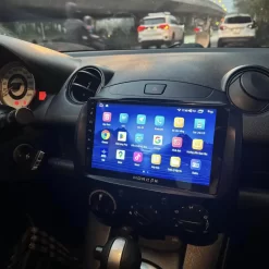 Màn hình Android ô tô Mazda 2 2013, 2014