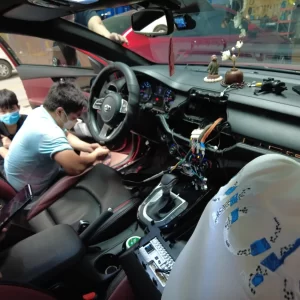 Học nghề nội thất ô tô