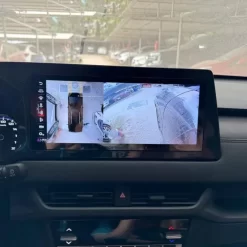 Màn hình android 12.3 inch Mitsubishi Xforce