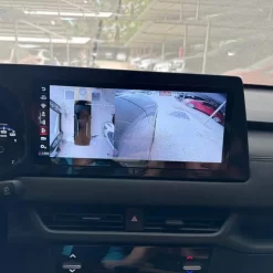 Màn hình android 12.3 inch Mitsubishi Xforce