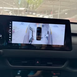 Màn hình android 12.3 inch Mitsubishi Xforce