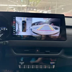 Màn hình android 12.3 inch Mitsubishi Xforce
