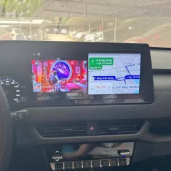 Màn hình android 12.3 inch Mitsubishi Xforce