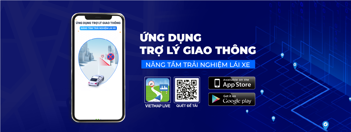 Cung cấp code bản quyền phần mềm Vietmap Live