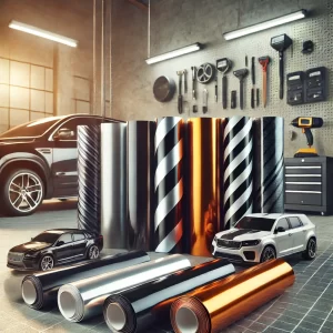 Cac loai phim PPF cho ô tô