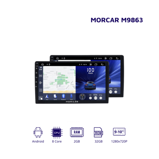 Morcar M9863