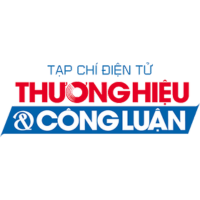 Logo Báo Tạp chí điện tử Thương hiệu - công luận