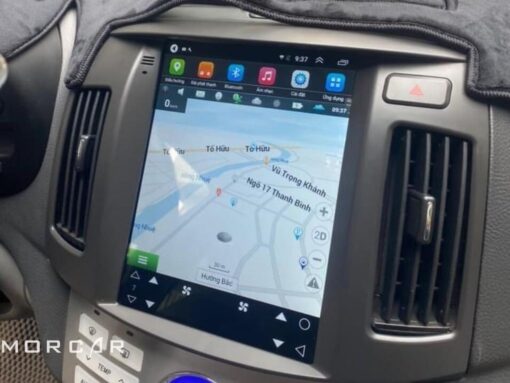 TESLA KIA SPORTAGE (10.4")