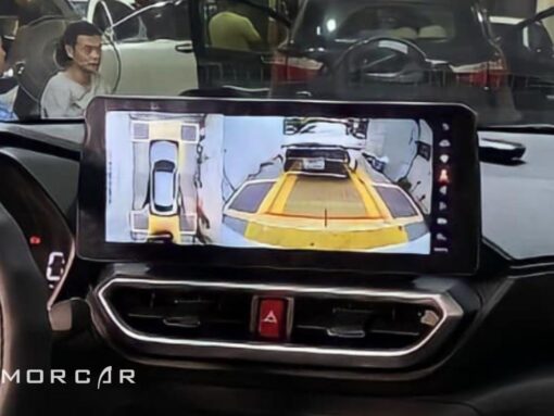 Màn hình android 12.3 inch cho Toyota Raize - Morcar Pro Max XS11