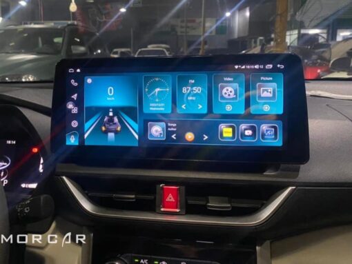 Màn hình android 12.3 inch cho xe Toyota Avanza Morcar Pro Max XS11