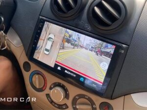 Màn hình android Chevrolet Aveo - Morcar M9863