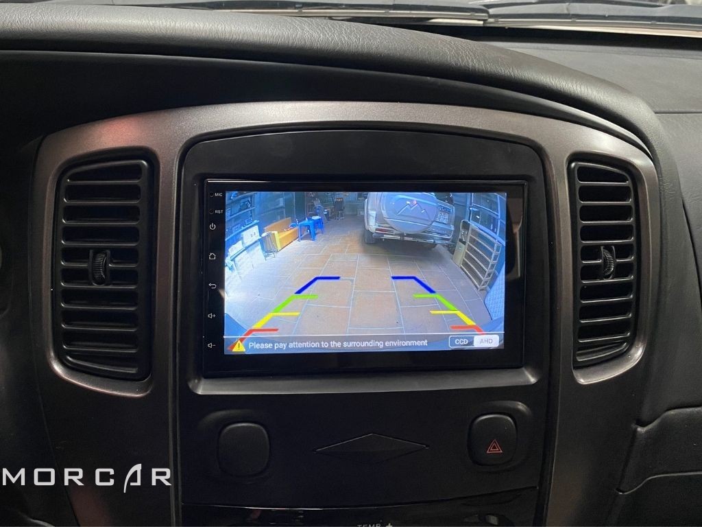 Màn hình android cho xe Ford Escape