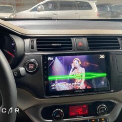Màn hình android Kia Rio - Chính hãng Morcar
