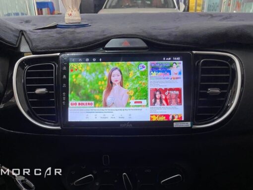 KIA SOLUTO