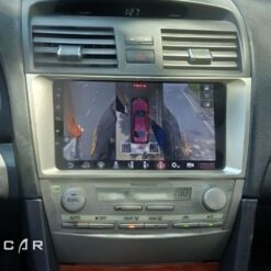 Màn hình android ô tô Toyota Camry 2009