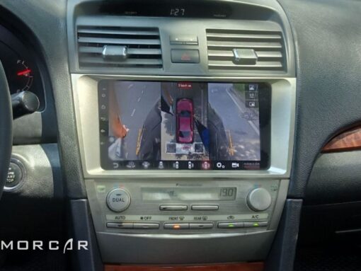 Màn hình android ô tô Toyota Camry 2009