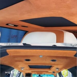 BỌC TRẦN Ô TÔ DA LỘN