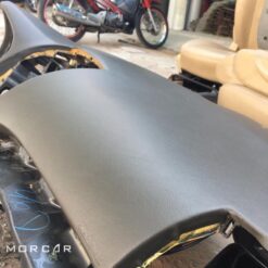 Dán da taplo ô tô tại hệ thống Morcar