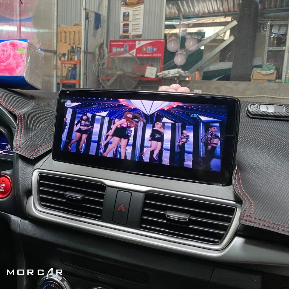 MÀN HÌNH ANDROID MAZDA 2019 MORCAR