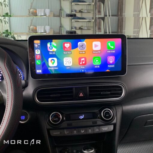 Màn hình 12.3 inch Hyundai Kona 2018-2023 Morcar Pro Max XS11