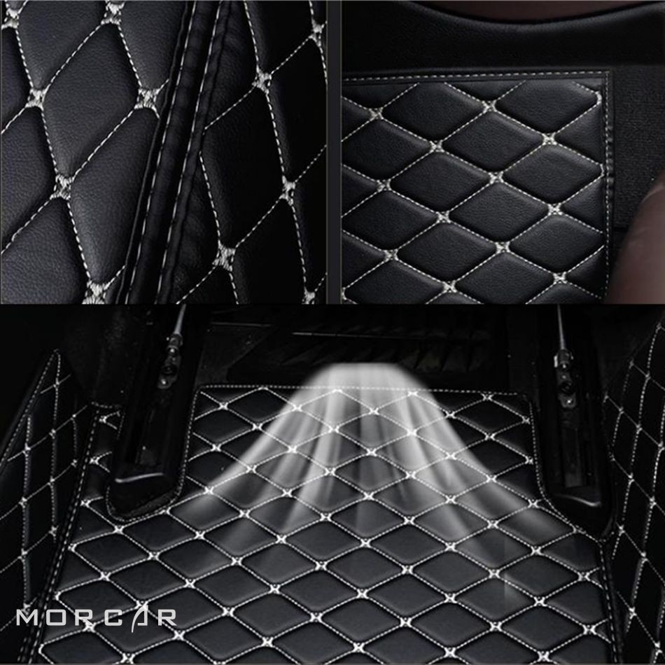 May bọc sàn da cho ô tô tại hệ thống Morcar