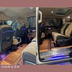 Sàn gỗ cho ô tô