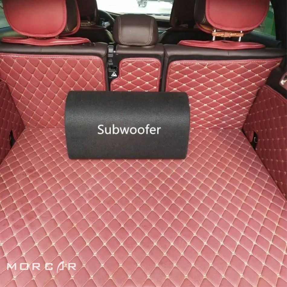 Loa Sub cho ô tô - Ảnh 4