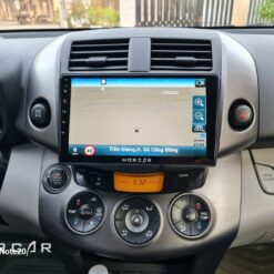 Màn hình android 9 inch cho xe Toyota Rav4 2007-2011