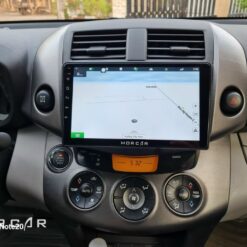 Màn hình android 9 inch cho xe Toyota Rav4 2007-2011