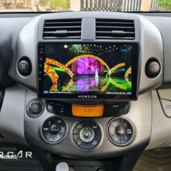Màn hình android 9 inch cho xe Toyota Rav4 2007-2011