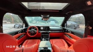 BỌC GHẾ DA Ô TÔ CÁ NHÂN HÓA THEO YÊU CẦU