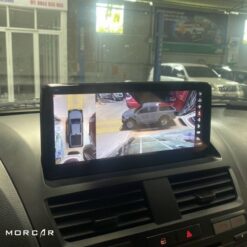 MÀN HÌNH MAZDA BT50 MORCAR 10.25 INCH