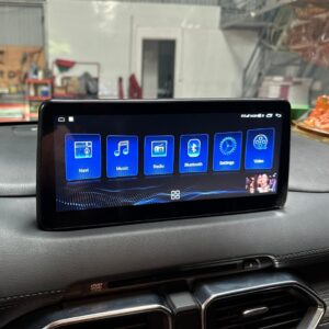 MẪU MÀN HÌNH Ô TÔ TỐT NHẤT CHO MAZDA