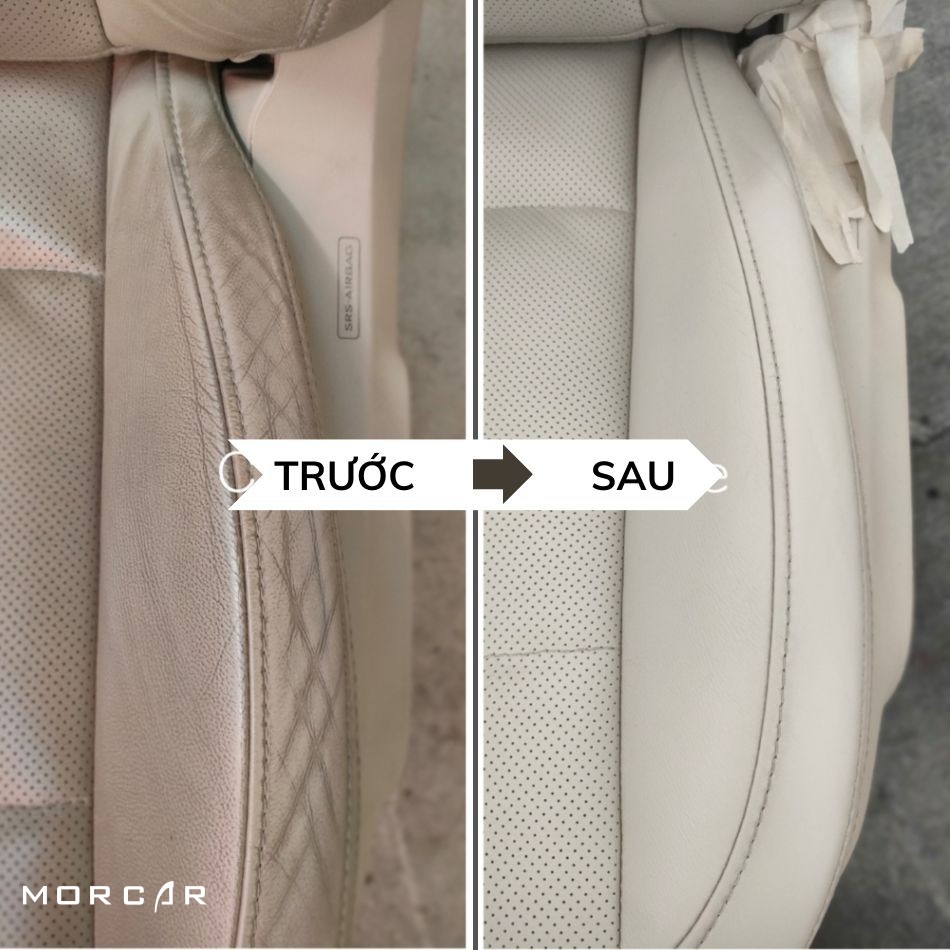 PHỤC HỒI GHẾ DA Ô TÔ BỊ NỨT NẺ (1)